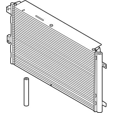 Lincoln PZ1Z-19712-B