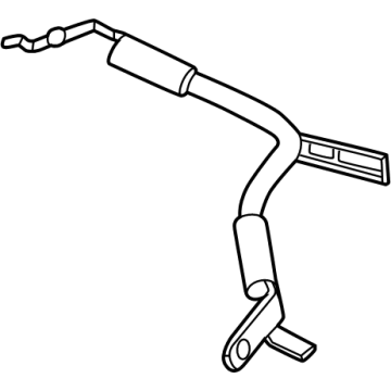 2025 Ford Ranger Battery Cable - MB3Z-14301-S