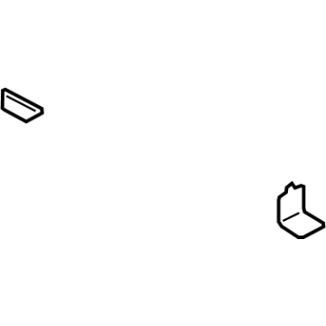 Ford LB5Z-78672A40-DA
