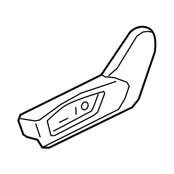 Ford LB5Z-7862187-AB