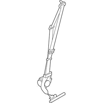 Ford KT4Z-58611B09-AG