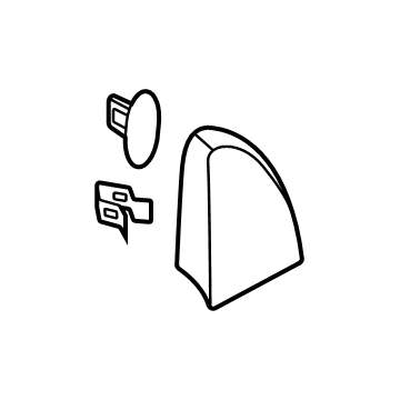 SL1Z-17K709-AA Ford Cover Illustration 1 of 1