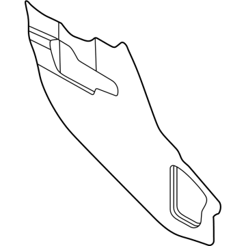 Ford JL1Z-78237A04-A