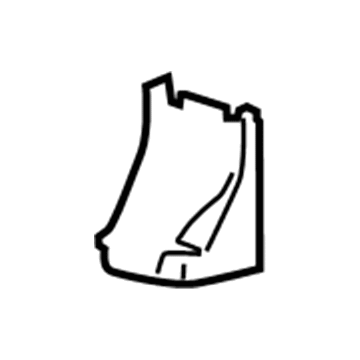 Ford MK4Z-61243W13-CB