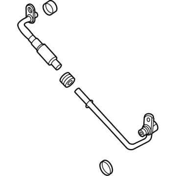 Lincoln P2GZ-8K153-B