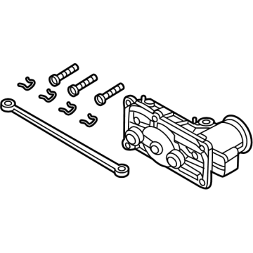 Lincoln P2GZ-9G488-A