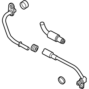 Lincoln P2GZ-8A520-A
