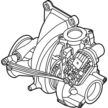 Lincoln P2GZ-6K682-B