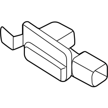 Lincoln JJ5Z-14B416-E