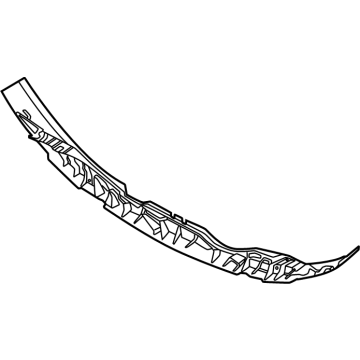 SL1Z-17626-B Ford Panel Illustration 1 of 1