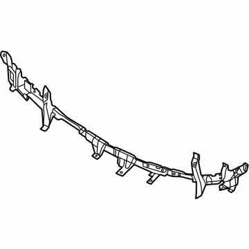 SL1Z-17626-A Ford Panel Illustration 1 of 1