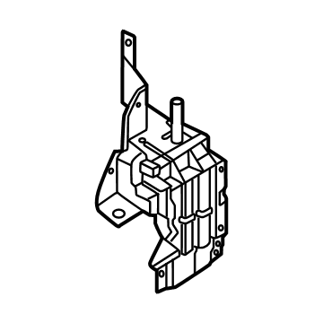SL1Z-17626-C Ford Panel Illustration 1 of 1