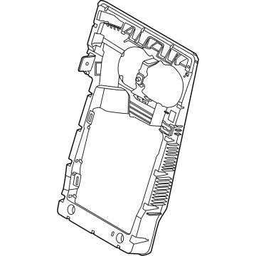 Ford JL3Z-18624A14-B