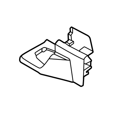 Ford FL3Z-1561748-AB