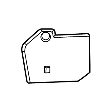 Ford HC3Z-2661350-AF