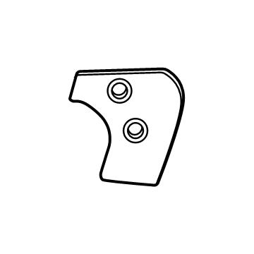 Ford FL3Z-1661351-BE