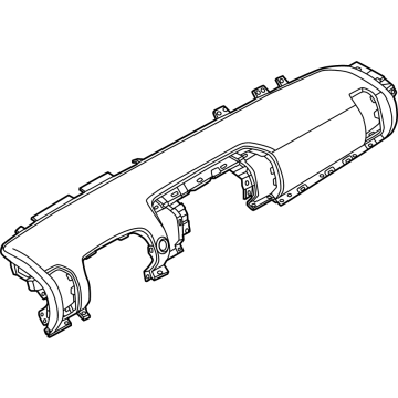 Ford SL1Z-40044F58-AA