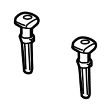 Ford DU5Z-96610A16-BN