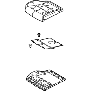 Lincoln LC5Z-78632A22-N