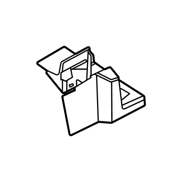 Lincoln LB5Z-7861748-BA