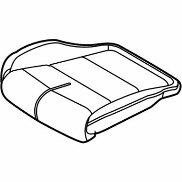 Lincoln LC5Z-7862900-KE