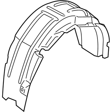 Lincoln DP5Z-58278B51-A