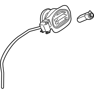 Lincoln DP5Z-5427936-A