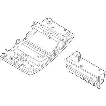 Ford H1BZ-58519A70-AK