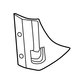 Ford ML3Z-16237W24-AB