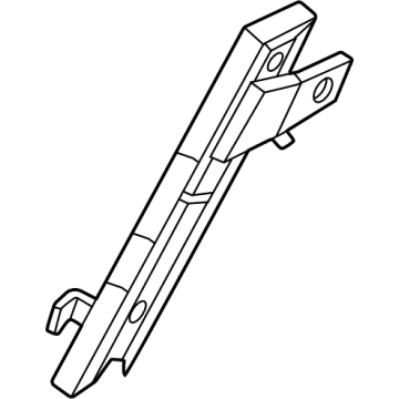 PZ1Z-58602B82-A Ford ADJUSTER - SEAT WITH HEIGHT AD Illustration 1 of 1