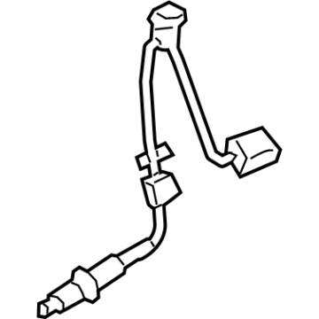 2025 Ford Ranger Oxygen Sensors - MB3Z-9G444-E