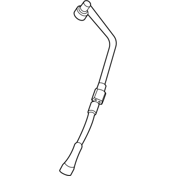 2025 Ford Ranger PCV Hose - PB2Z-6758-A