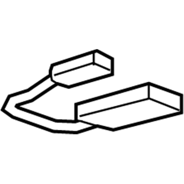 Lincoln EL2Z-19A391-AK