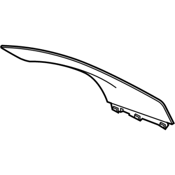 Lincoln MA1Z-5804608-CA