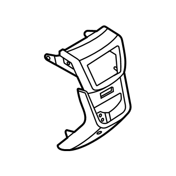 Lincoln MA1Z-58045E24-AB