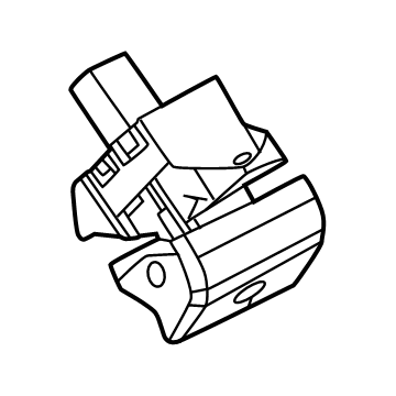 RL3Z-2B623-AA Ford Switch Assembly Illustration 1 of 1