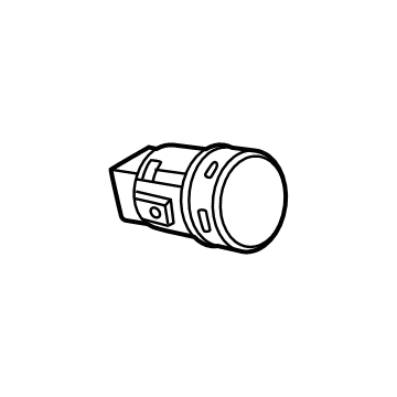 RB5Z-10B776-AA Ford SWITCH ASY - SOLENOID CONTROL Illustration 1 of 1