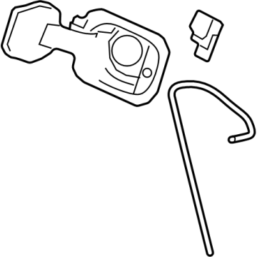 Lincoln LC5Z-7827936-A