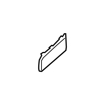 Lincoln FL3Z-15280B62-B