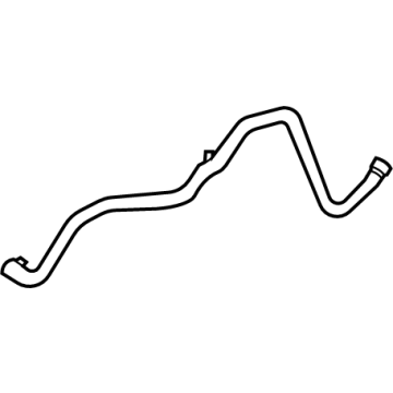 2025 Ford Transit Cooling Hose - LK4Z-7890-A