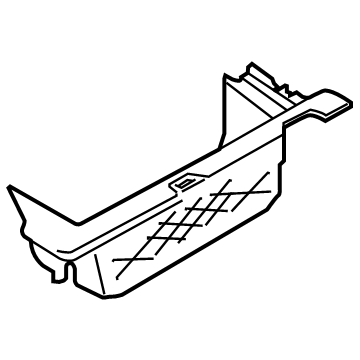 Ford LK4Z-6113208-AC