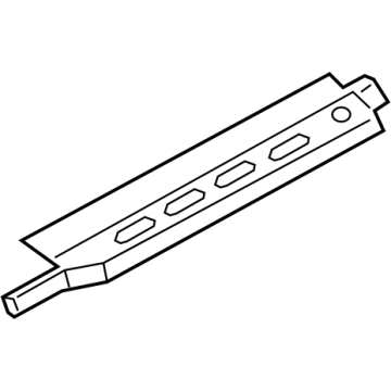 Ford SL1Z-40513A06-A