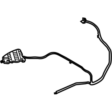 Lincoln HU5Z-9663204-C