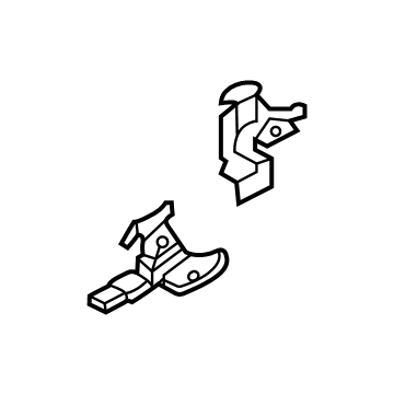 Lincoln HU5Z-9662257-A