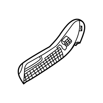 Lincoln GD9Z-5462187-AD