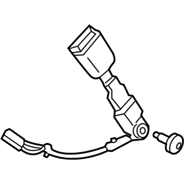 Ford KB3Z-2161203-AB