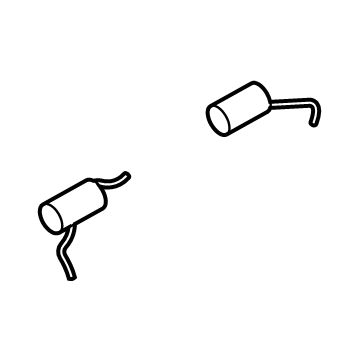 Ford SL1Z-40060A98-A