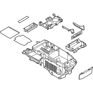 Ford SL1Z-40045A36-AA