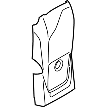 Ford DT1Z-61045A54-BB