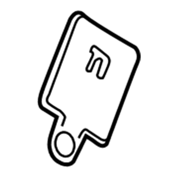 Ford BK2Z-9961694-FB